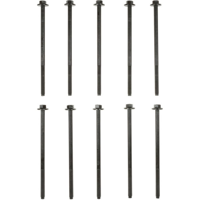 Engine Cylinder Head Bolt Set