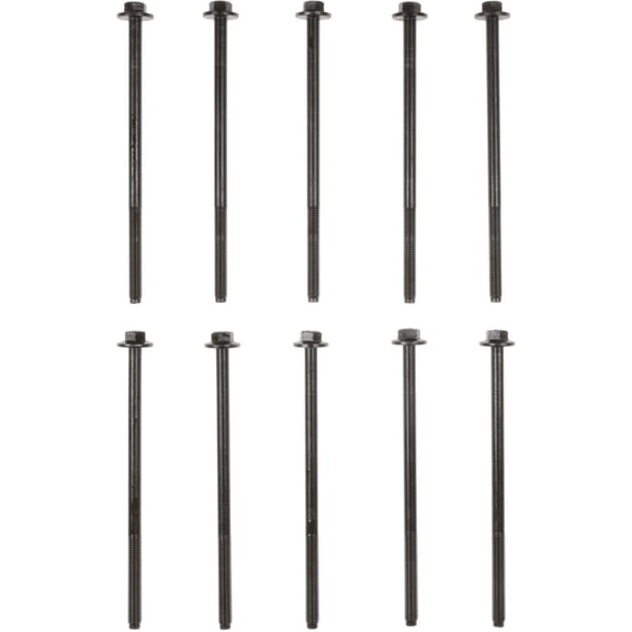 Engine Cylinder Head Bolt Set