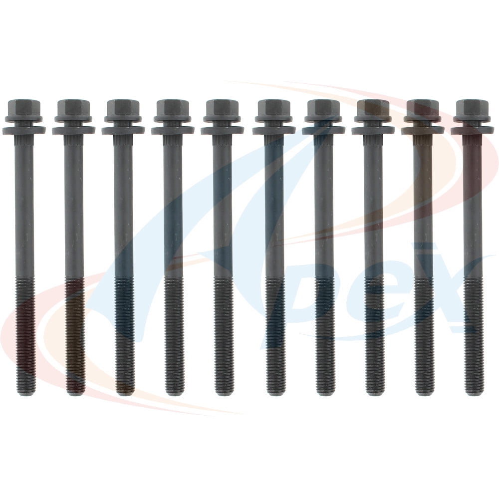 Engine Cylinder Head Bolt Set
