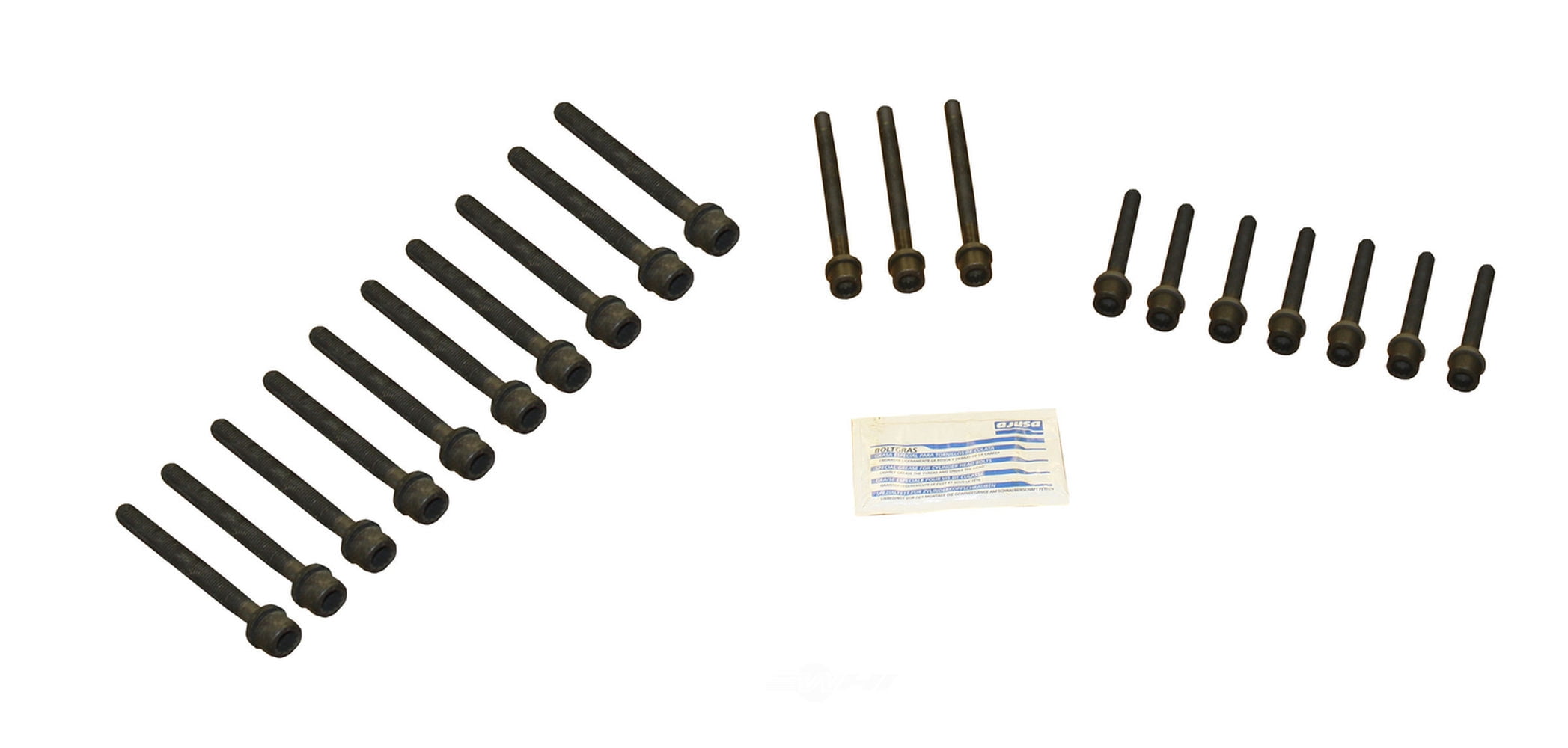 Engine Cylinder Head Bolt Set