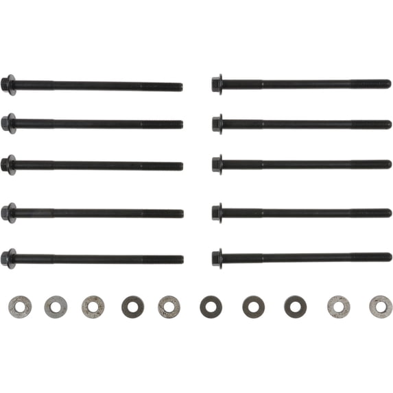 Engine Cylinder Head Bolt Set