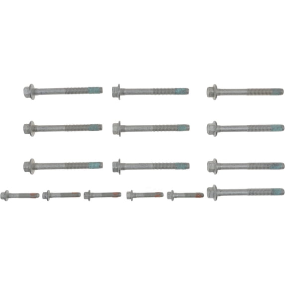Engine Cylinder Head Bolt Set