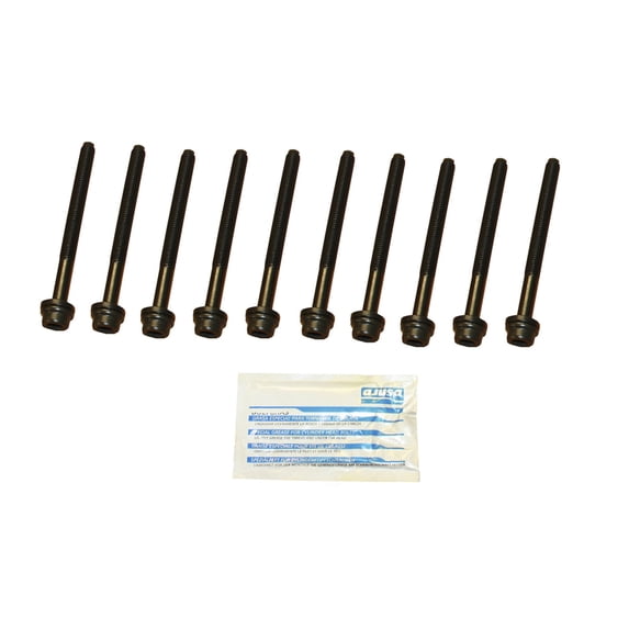Engine Cylinder Head Bolt Set