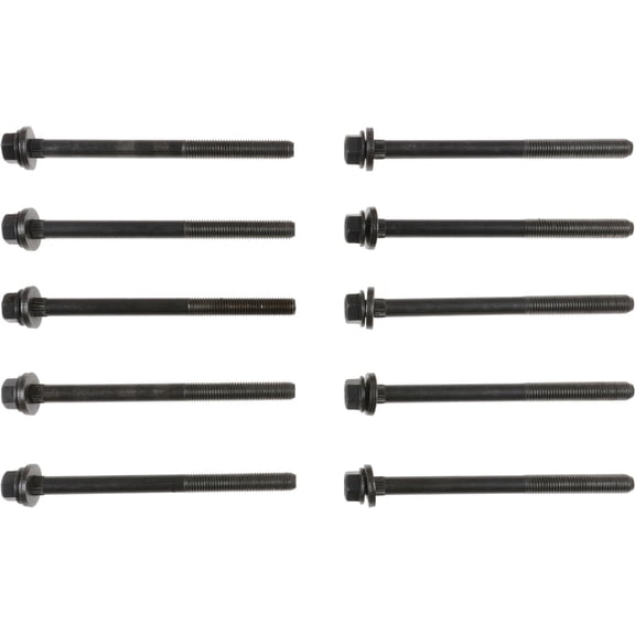Engine Cylinder Head Bolt Set