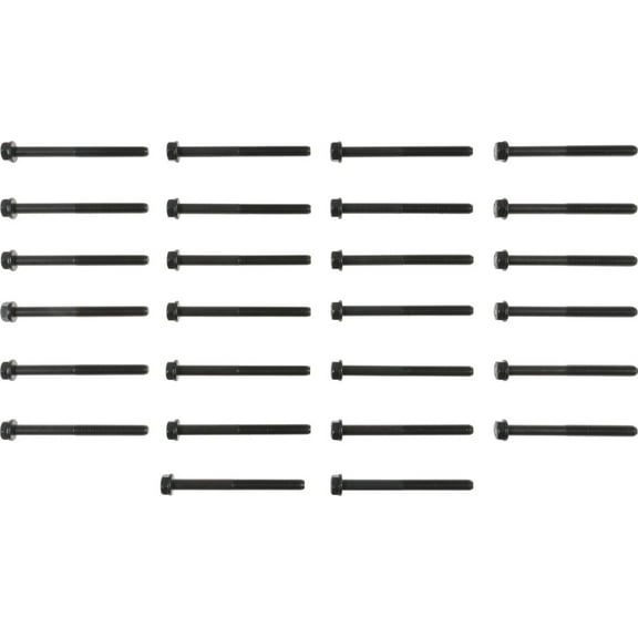 Engine Cylinder Head Bolt Set