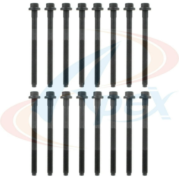 Engine Cylinder Head Bolt Set