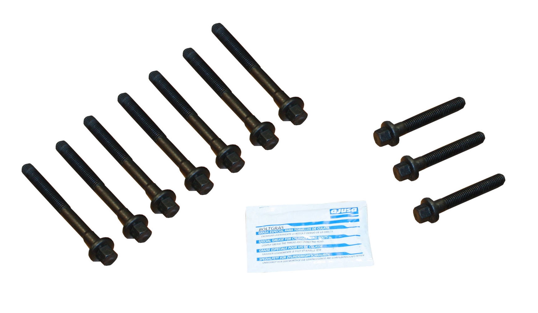 Engine Cylinder Head Bolt Set
