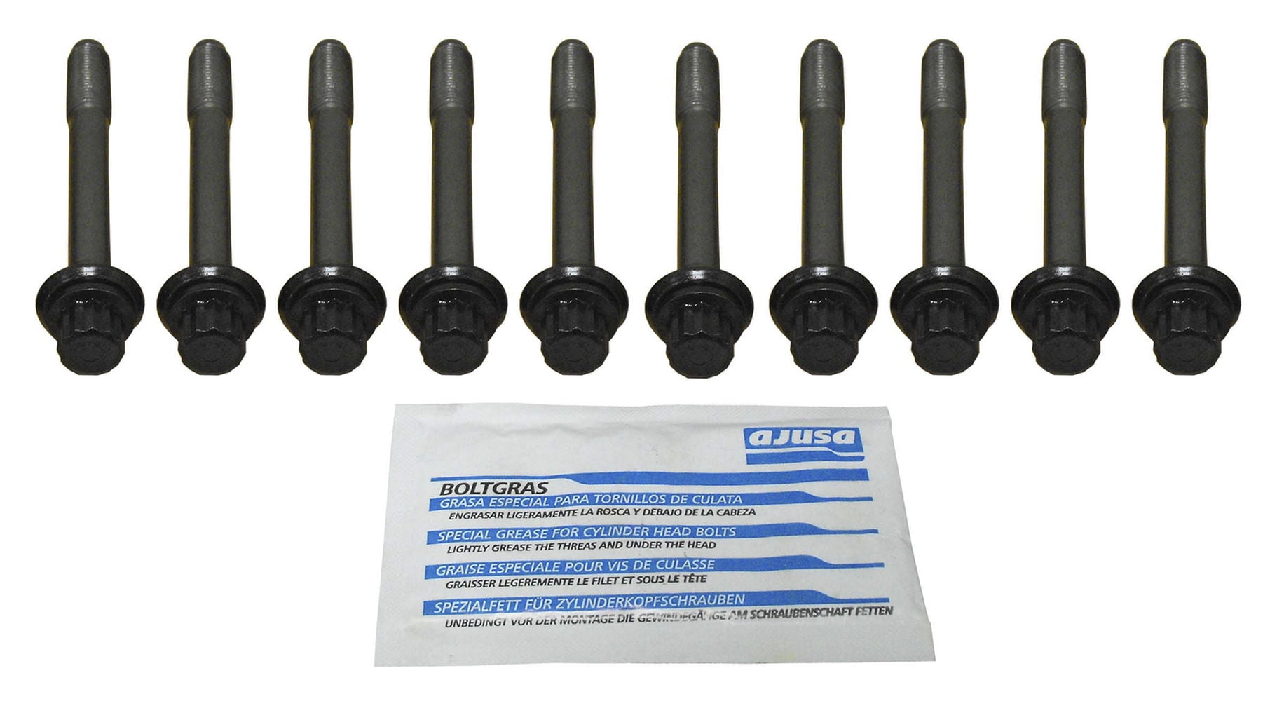 Engine Cylinder Head Bolt Set