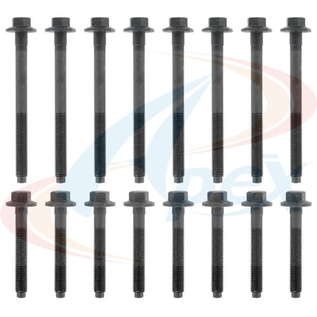 Engine Cylinder Head Bolt Set