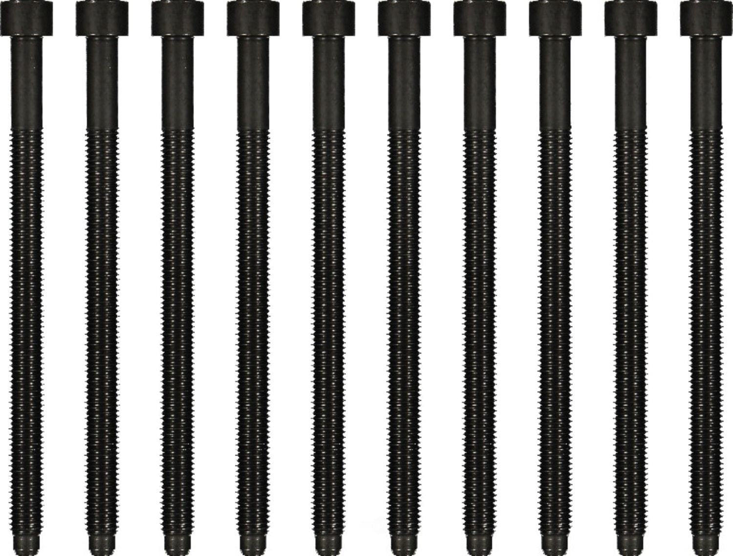 Engine Cylinder Head Bolt Set