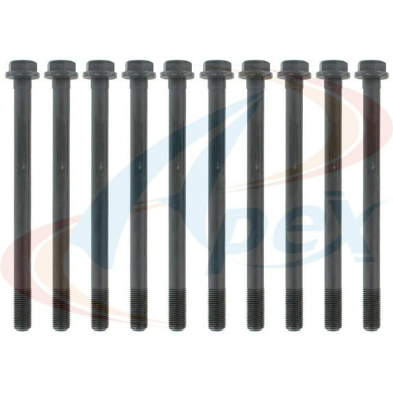 Engine Cylinder Head Bolt Set