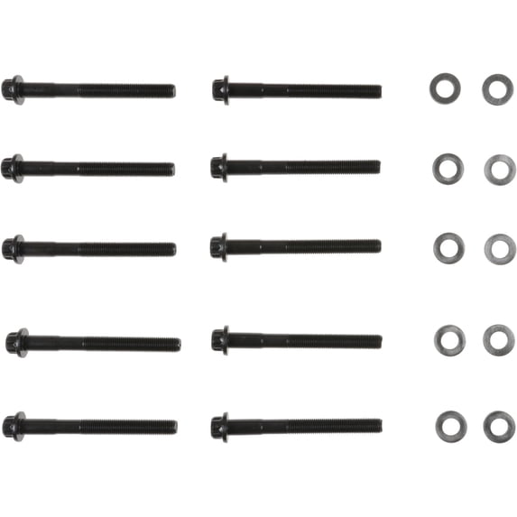 Mahle Engine Cylinder Head Bolt Set GS33355