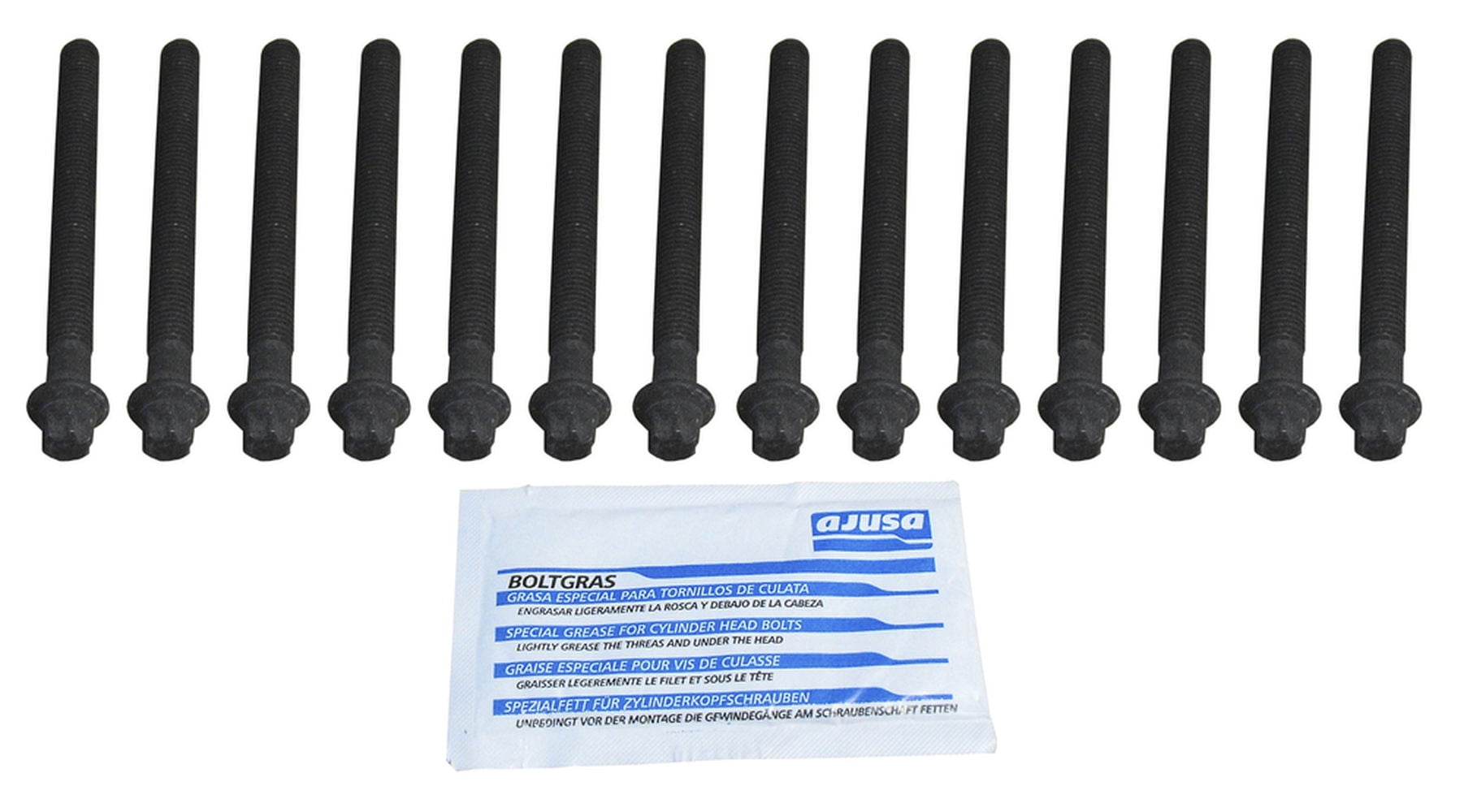 Engine Cylinder Head Bolt Set