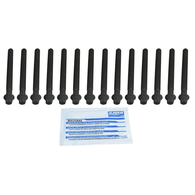 Engine Cylinder Head Bolt Set