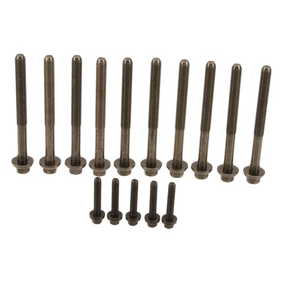 Engine Cylinder Head Bolt Set