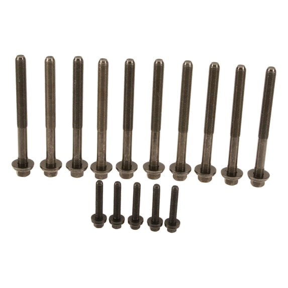 Engine Cylinder Head Bolt Set
