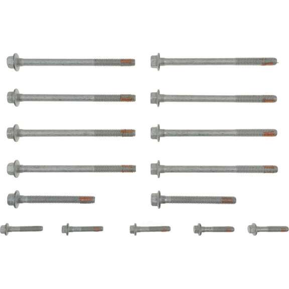 Engine Cylinder Head Bolt Set