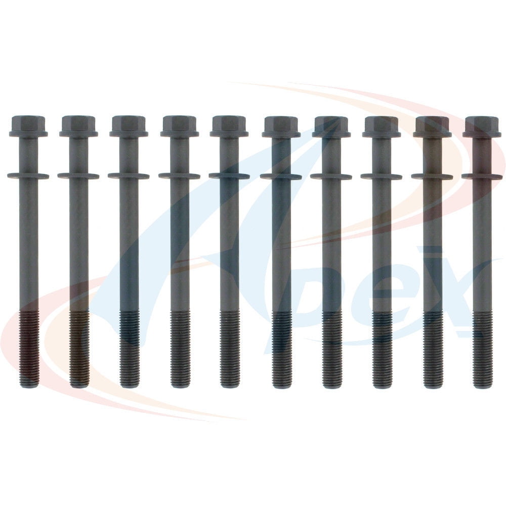 Engine Cylinder Head Bolt Set