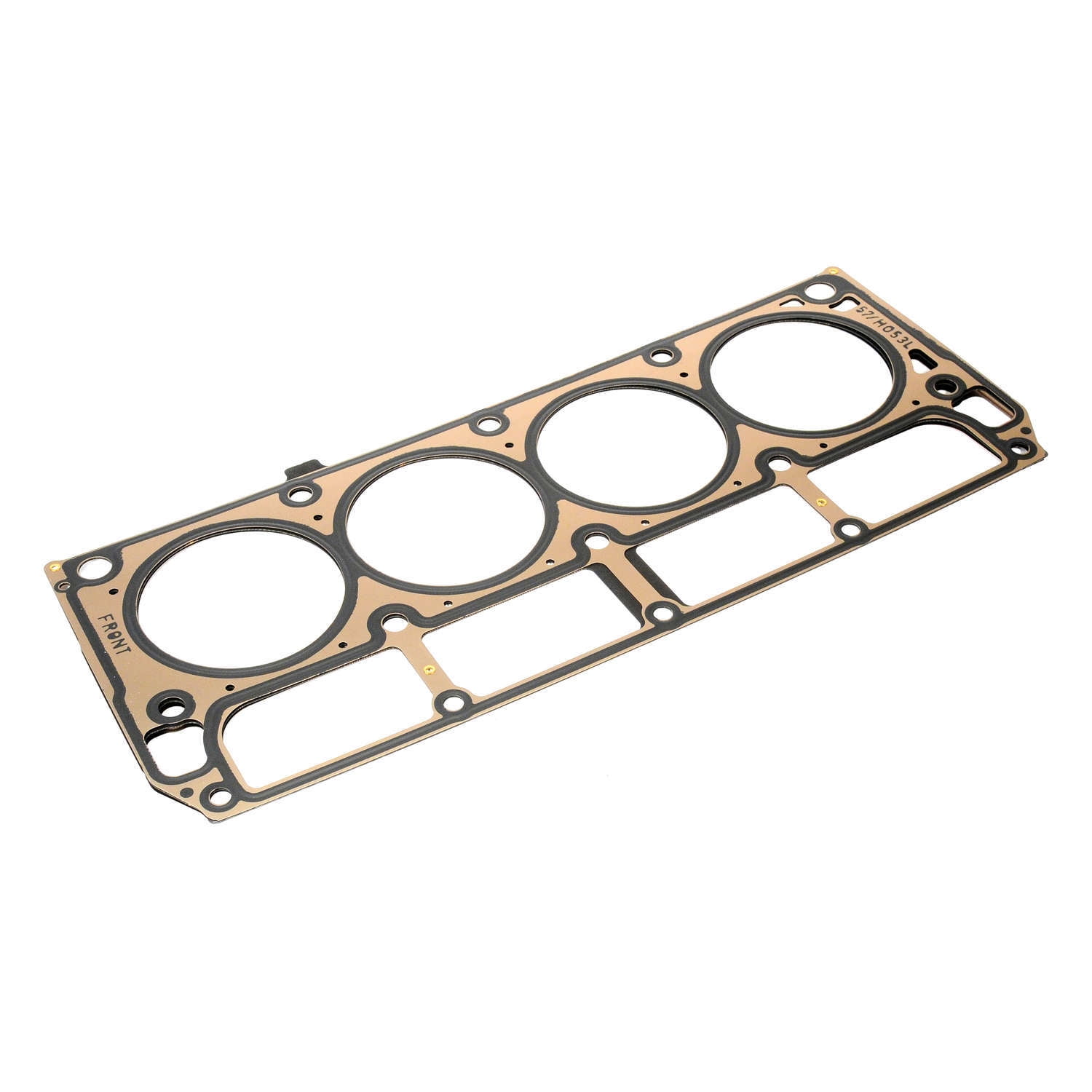 Engine Cylinder Head Gasket Fits select: 2005-2013 CHEVROLET SILVERADO, 2007-2014 CHEVROLET TAHOE