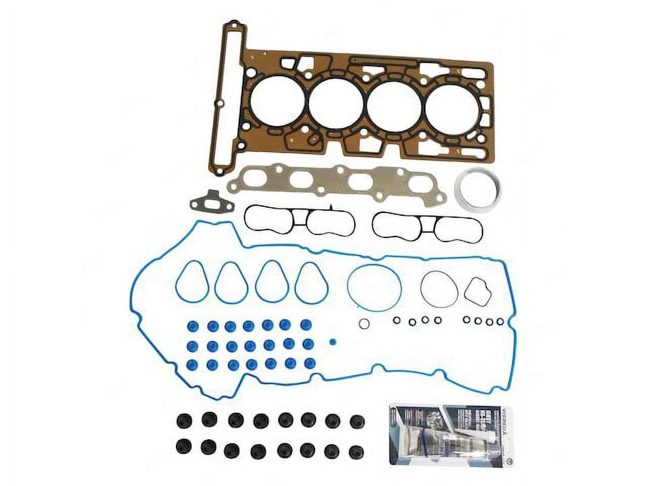 Engine Cylinder Head Gasket Kit - Compatible with 2004 - 2006 Chevy Colorado 2.8L 4-Cylinder 2005