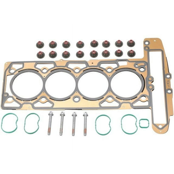 Engine Cylinder Head Gasket Kit - Compatible with 2010 - 2017 Chevy Equinox 2011 2012 2013 2014 2015 2016