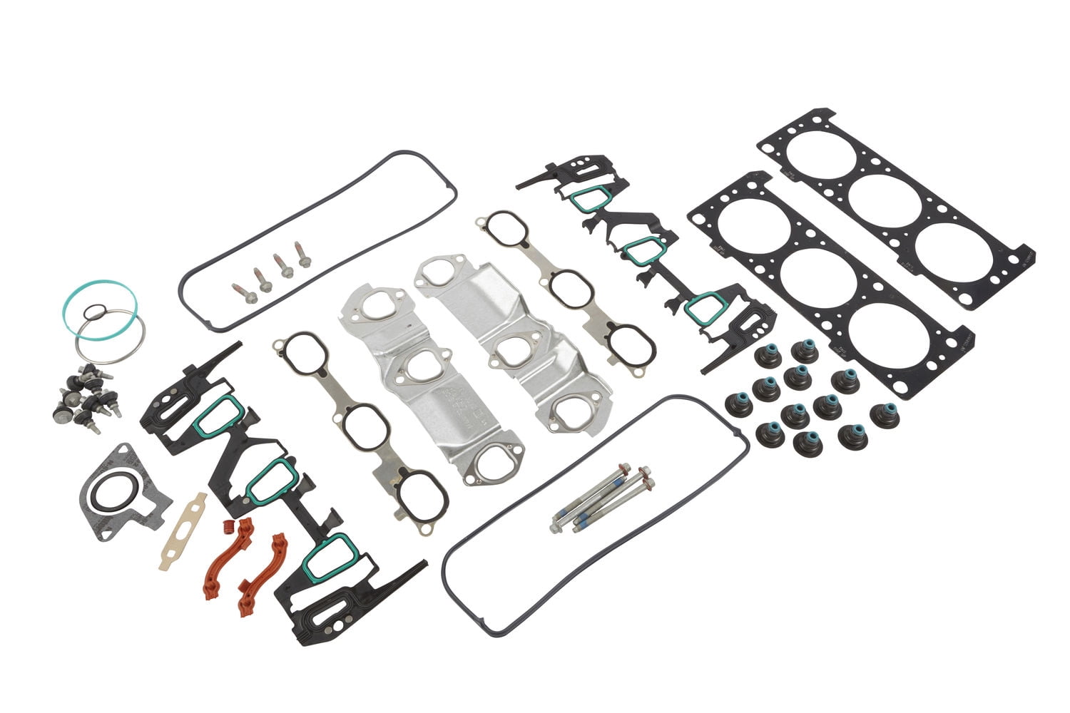 Engine Cylinder Head Gasket Kit Fits select: 2005-2009 CHEVROLET EQUINOX, 2006-2009 PONTIAC TORRENT