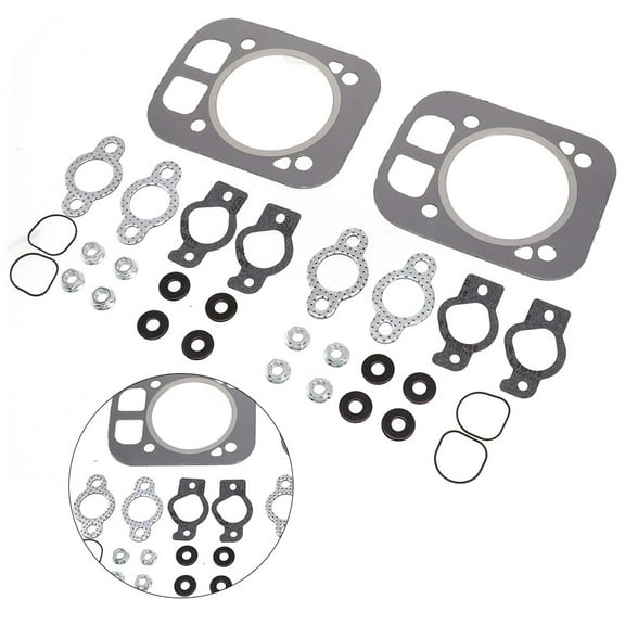 Engine Cylinder Head Gasket Kit for 24-841-04-S Ch25 Ch730 24 841 03-S