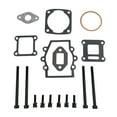 thumbnail image 1 of Engine Cylinder Head Gasket Mounting Nut Kit For 43cc 47cc 49cc Mini Bike, 1 of 9