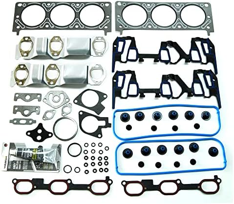 4AC 4ALC 1.6L Head Gasket Kit – Toyota Corolla & Chevy Nova, OE Spec