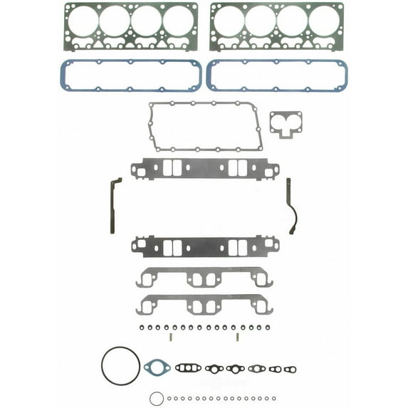 Engine Cylinder Head Gasket Set Fits select: 1998-2003 DODGE RAM 1500, 1998-2002 DODGE RAM 2500