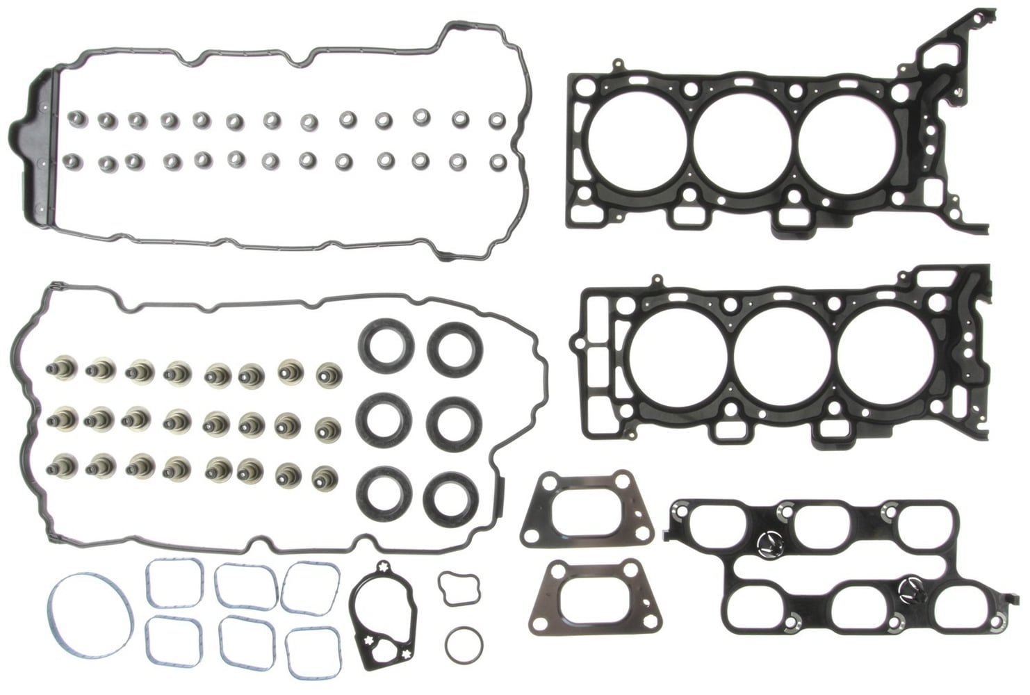Cometic Gaskets 92mm MLS Head Gasket .040 - Ford 4.6L LH Cometic Gaskets 92mm MLS Head Gasket .040 - Ford 4.6L LH