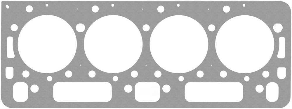 Victor Reinz 61-10456-00 Engine Cylinder Head Gasket