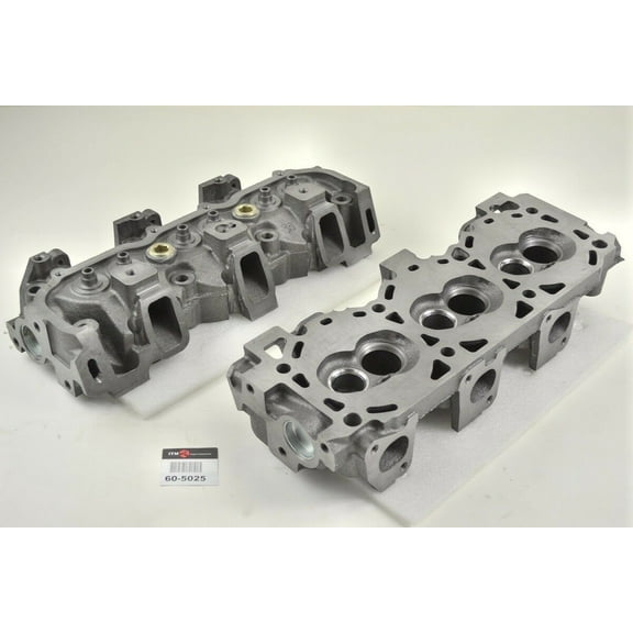 Engine Cylinder Head ITM 60-5025 fits 95-02 Ford Explorer 4.0L-V6