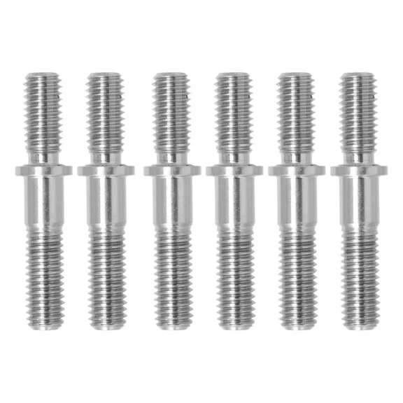 Engine Cylinder Head Stud Kit Replacement - Compatible with Small Engine Models, OEM Spec 90011-HA2-000 Equivalent