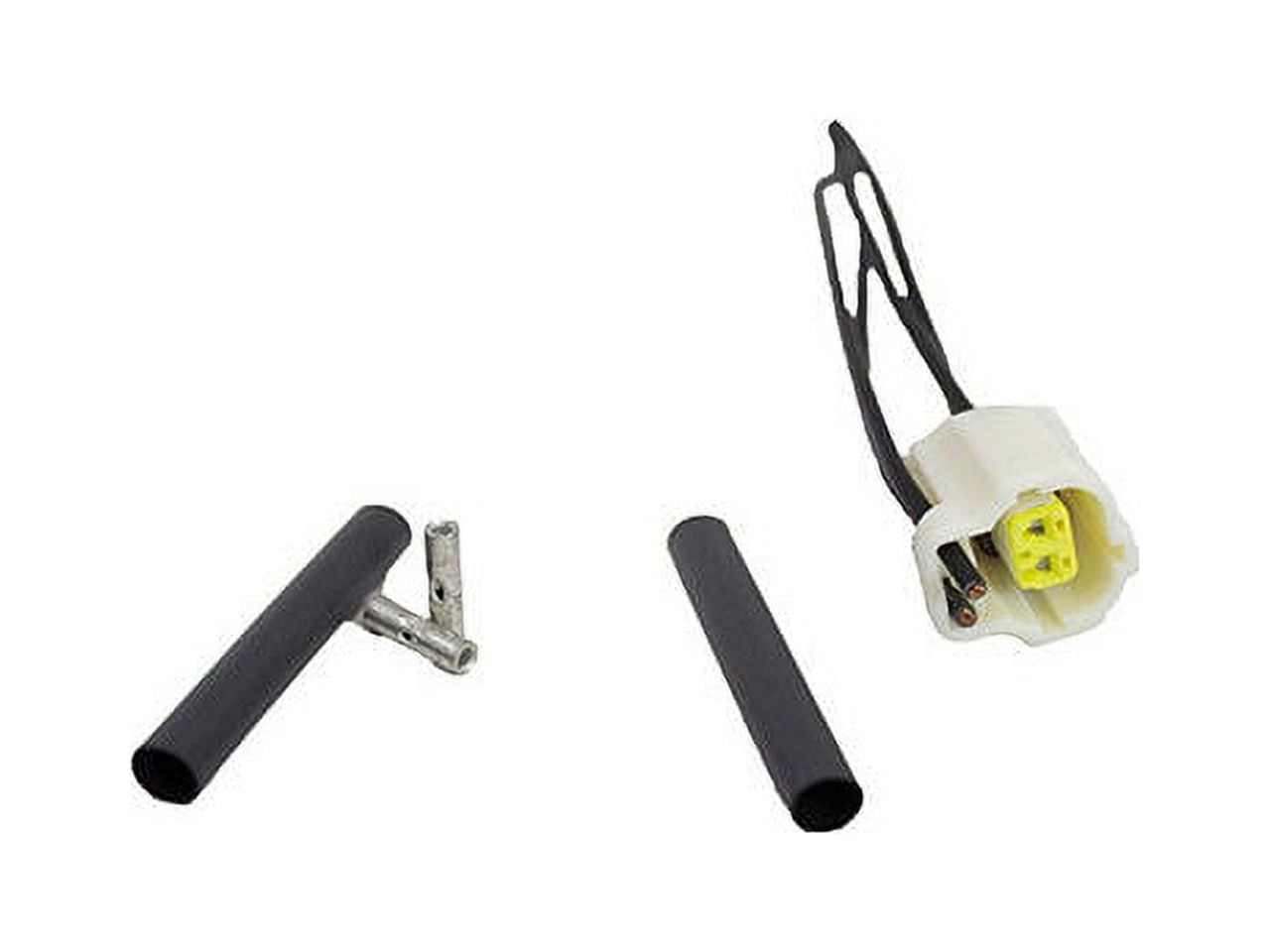 Engine Cylinder Head Temperature Sensor Connector Compatible with