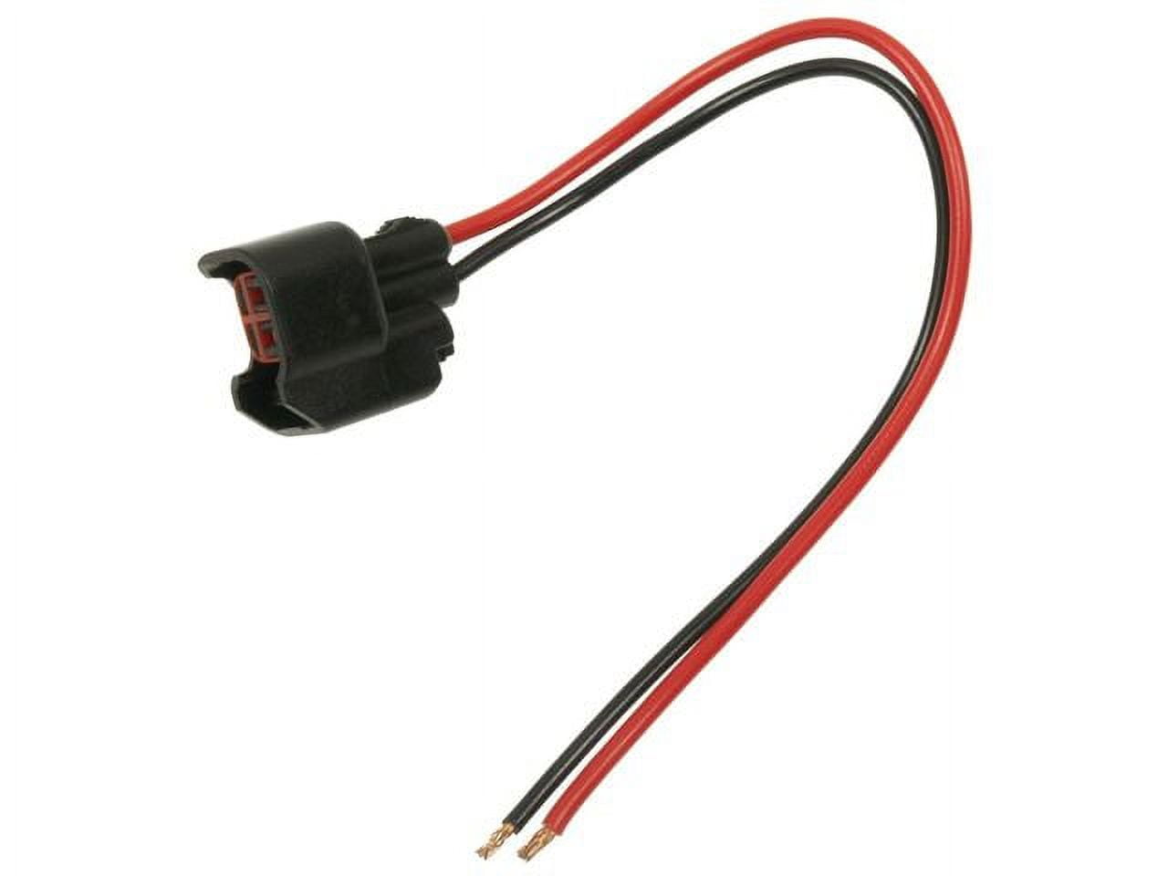 Engine Cylinder Head Temperature Sensor Connector Compatible with