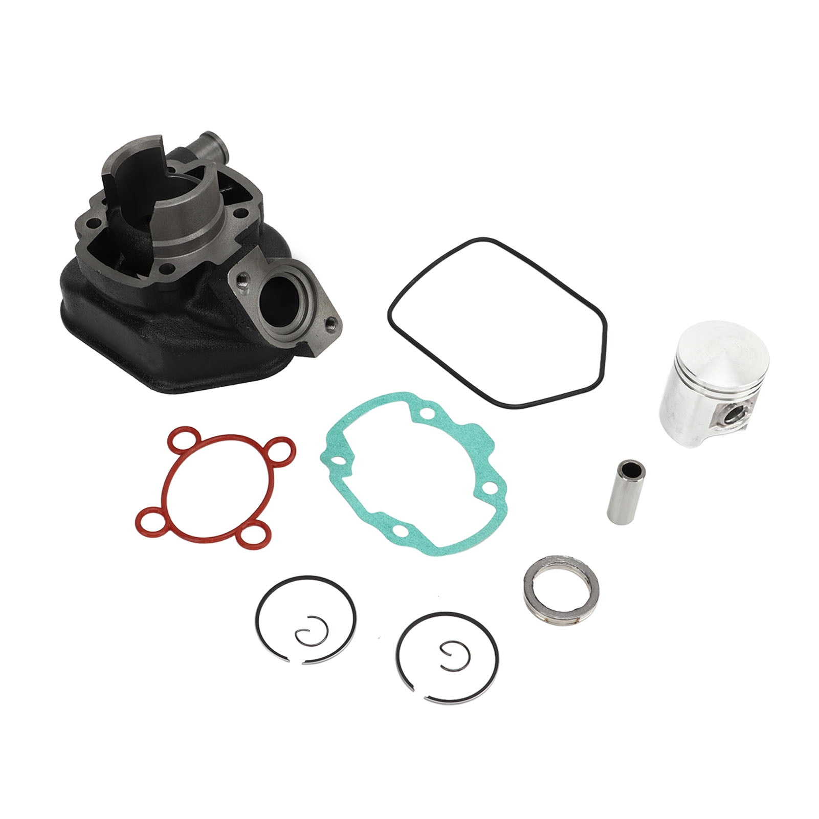 Engine Cylinder Piston Set, Stable Operation 40mm Diameter Engine