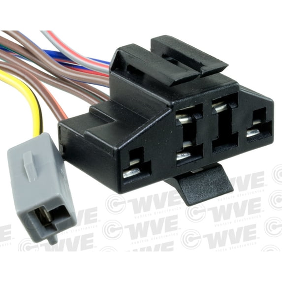 Engine Diagnostic Connector