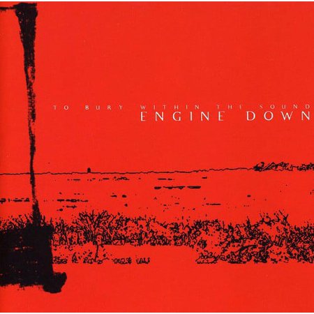 Engine Down - To Bury Within the Sound - Alternative - CD