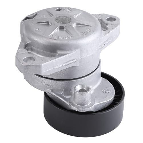 Engine Drive Belt Tensioner Idler Pulley Serpentine Belt Kit