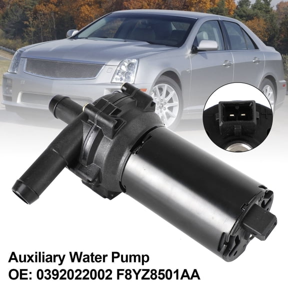 Engine Electric Auxiliary Water Pump for Range Rover 0392022002 F8YZ8501AA