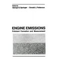 thumbnail image 1 of Engine Emissions: Pollutant Formation and Measurement, (Paperback), 1 of 1