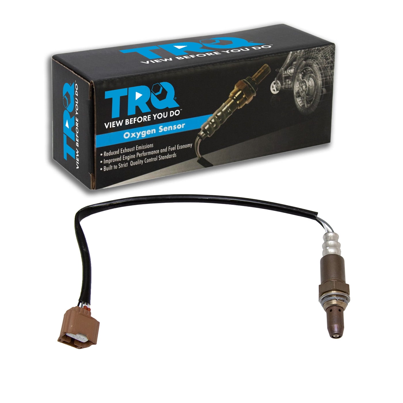 Pre-Cat o2 Oxygen Sensor for Honda Accord 2003 - 2007 2.4L KA24 Genuine NTK Pre-Cat o2 Oxygen Sensor for Honda Accord 2003 - 2007 2.4L KA24 Genuine NTK