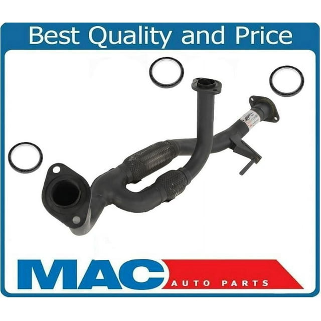 Engine Exhaust Flex Pipe 921993 Lexus ES300 ES 300 Fits Toyota Camry 3.0L