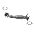 thumbnail image 1 of Engine Exhaust Front Flex Pipe For 2011-2016 KIA Optima 2.4L Hybrid, 1 of 8