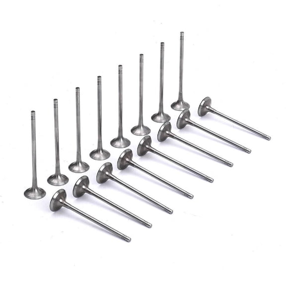Engine Exhaust Intake Valves for 09-15 Mini Cooper F20 F30 R55 R56 N13 N18