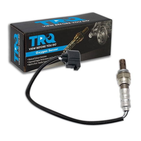 TRQ Engine Exhaust O2 02 Oxygen Sensor Direct Fit Fits Chrysler Dodge Jeep Ram