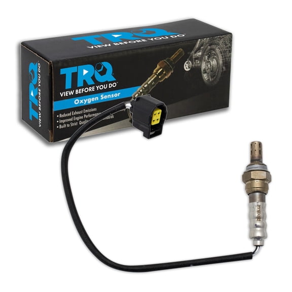 TRQ Engine Exhaust O2 02 Oxygen Sensor Direct Fit Fits Chrysler Dodge Jeep Ram