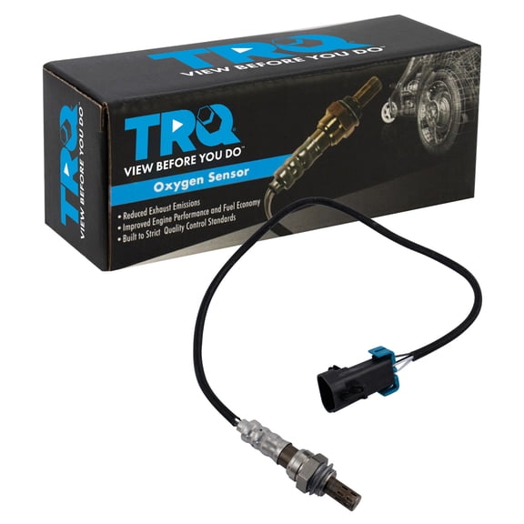 TRQ Engine Exhaust O2 02 Oxygen Sensor Direct Fit Fits GM