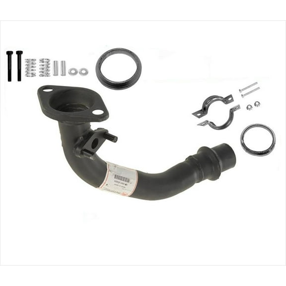 Engine Exhaust Pipe Gaskets Special Clamp Made USA for Toyota Corolla 1.8L 98-02